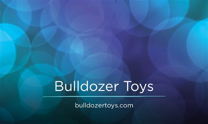 BulldozerToys.com